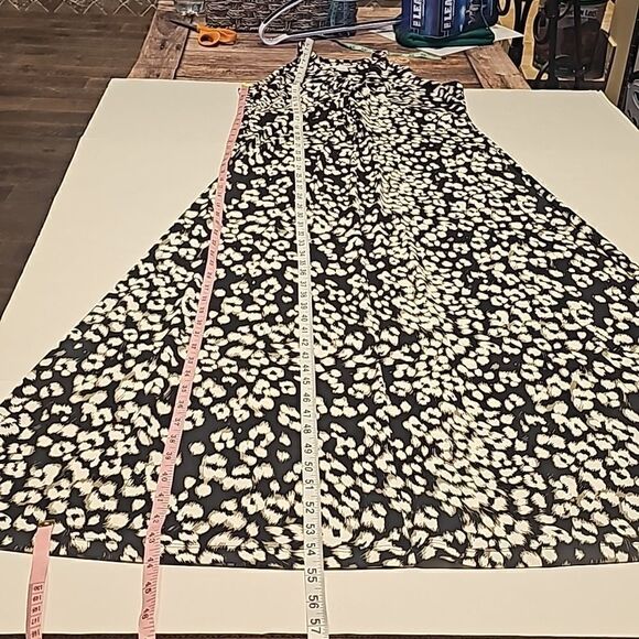 Kenneth Cole maxi dress size Medium - Picture 10 of 14